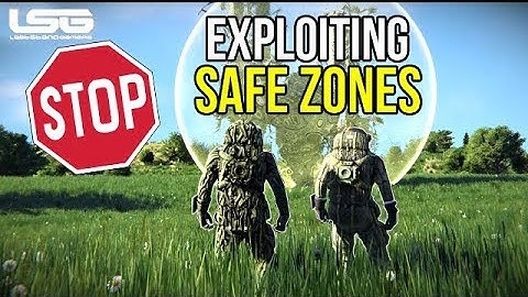 Space Engineers - How To Take Over Safe Zones