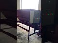 Black Soldier Fly Separation System for Efficient Larvae Harvesting