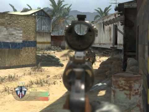 Black ops clutch with python