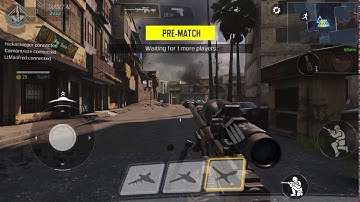 HOW TO GET A NUKE IN RANKED EASY [COD MOBILE] | BEST SPOT IN CROSSFIRE [COD MOBILE] iLuchoYT