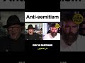 Even Palestinians are anti-Semitic according to Israel | حتى الفلسطينيون معادون للسامية حسب إسرائيل