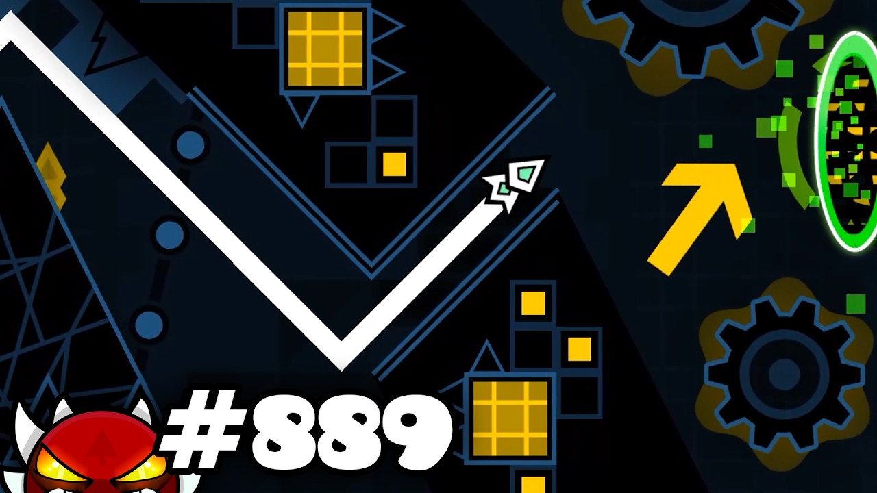 SECTOR 19 100% (Extreme Demon) by Sillow - YouTube