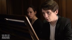 La Trinité organ, Karol Mossakowski plays Thomas Lacôte Quilisma