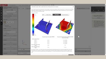 HOW TO: Hilti PROFIS Engineering Base Plate Analysis Module