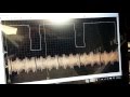 Cam/crank waveform using an Autoscope IV