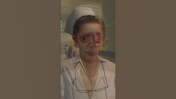 Bully Beta - The Terrifying Character Concept Model