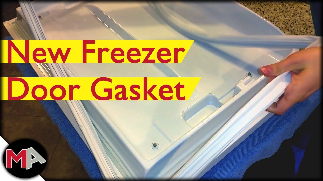 how to reseal refrigerator door