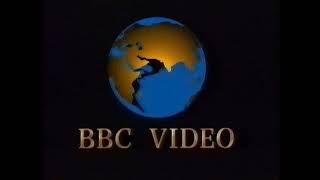 BBC Video ident 1990