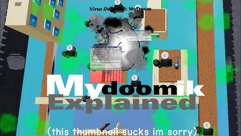 MyDoomik Explained