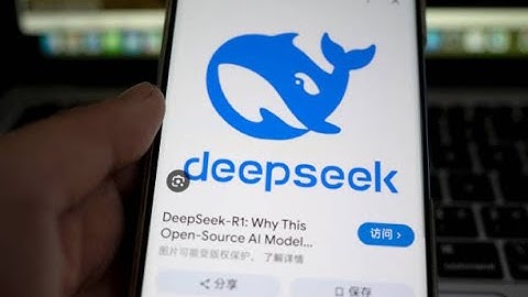 Is China's DeepSeek a Wakeup Call for the United States?
