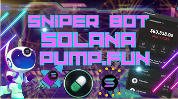 Advanced Pump Fun Sniper Bot Workflow — Elite Solana Sniper Bot & Solana MEV Bot Guide