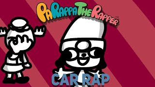 PaRappa the rapper: rapeo Brum Brum (Car Rap)