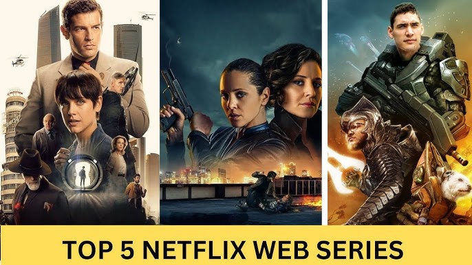 Exciting Action Movies on Netflix  Must-Watch Hollywood Films 2023 —  Eightify