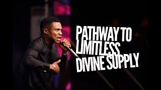 PATHWAYS TO UNLOCKING LIMITLESS DIVINE SUPPLY