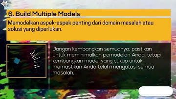 Agile Modeling Principles