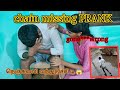 Chain missing prank gonewrong    vengatsowmi1427