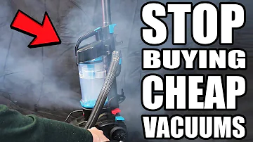 How much should you spend on a vacuum?