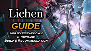 Lichen Guide: Is she worth it??