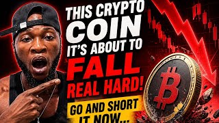 THIS Crypto Coin Is About To CRASH HARD! (Short It NOW?) 🚨📉. 