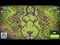 Clash of clans  top troll base 2015