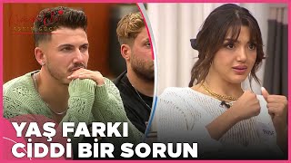 Buse Ile Berke Arasında Yaş Krizi Kısmetse Olur Aşkın Gücü 2. Sezon 3. Bölüm