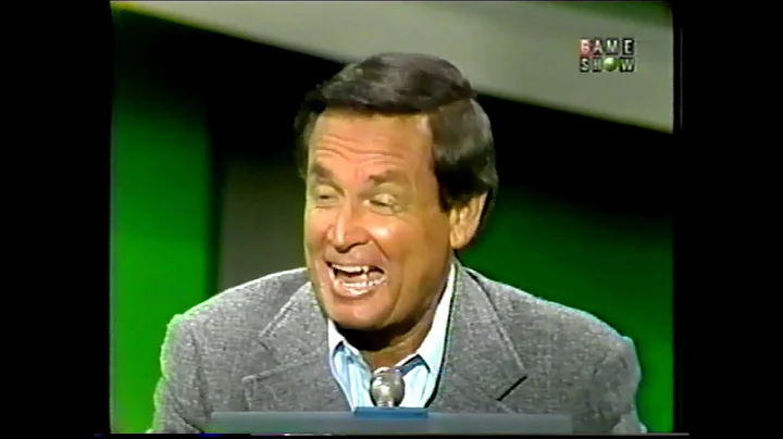 Tattletales:  November 14, 1977  (BOB BARKER!)