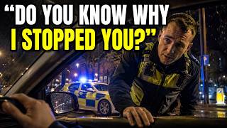 🚨 Every UK Traffic Stop Is a Trap — Say THIS One Sentence (A Solicitor Explains)