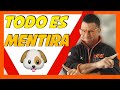 ❌Tres MENTIRAS del Adiestramiento Canino 🐶😱 | Educación Canina 📝❌