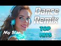 My Star Vol 2 TOP DANCE IBIZA EDM 2025 BEST Party Hits Eurodance Italo Disco Sylviomusic
