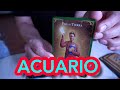 ACUARIO ♒️ INCREIBLE ELLOS REGRESAN A PEDIR TU MANO 😳😱 DECISIONES