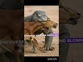 Everything you know about Komodo dragons is wrong! 🦎🧪 #AnimalFacts #Biology #Wildlife
