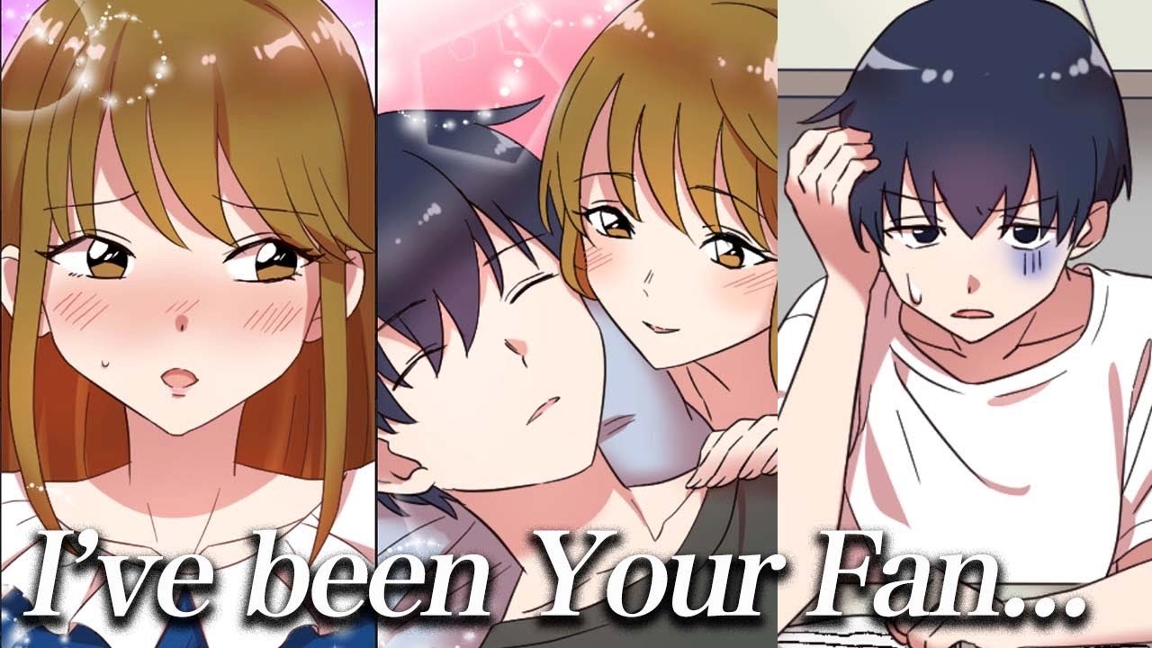 【Манга】Интроверт был популярным ютубером→попросил милую девушку притвориться его девушкой и...