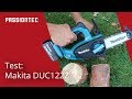 Makita Akku-Kettensäge DUC122Z