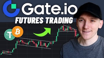 Gate.io Futures Trading Tutorial for Beginners