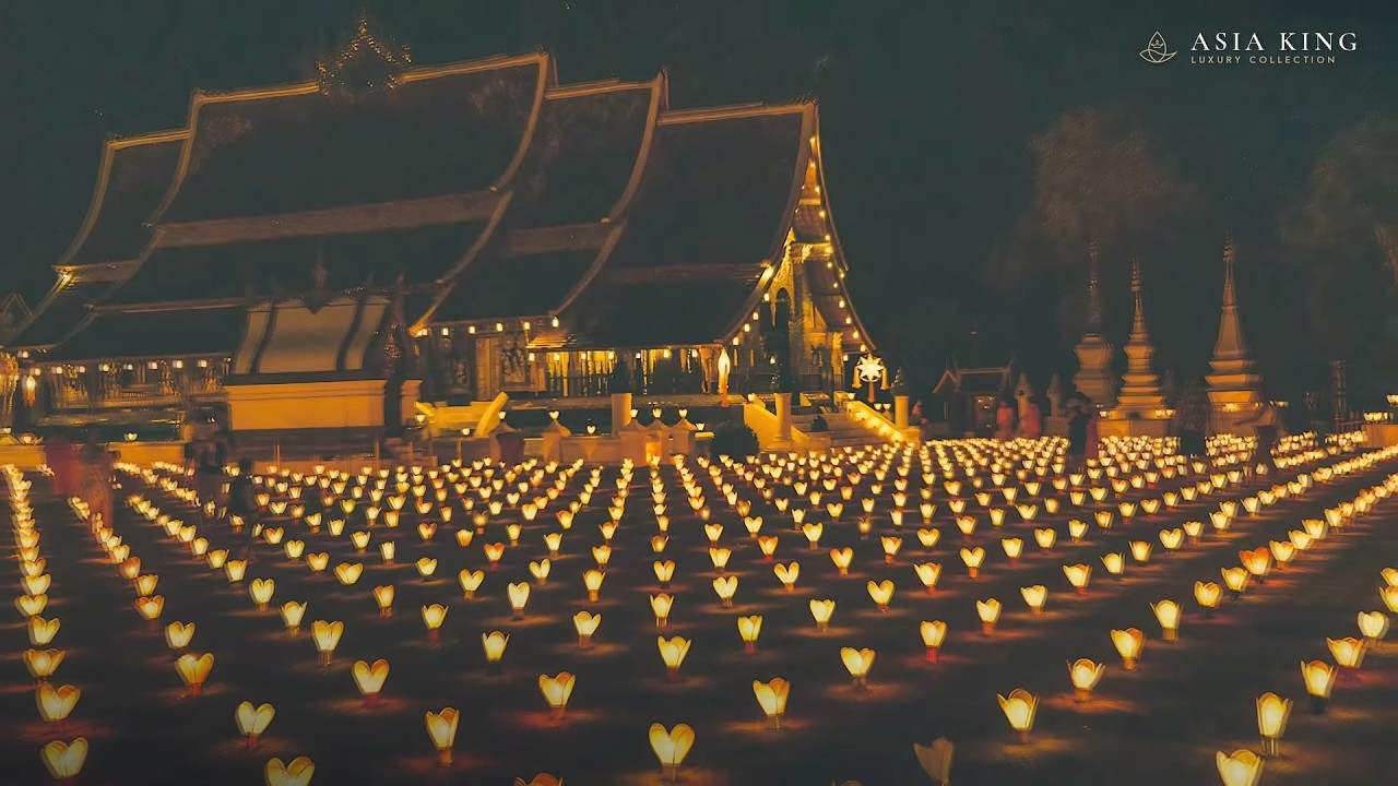 Laos Luxury: Vientiane, Luang Prabang & the Southern Mekong