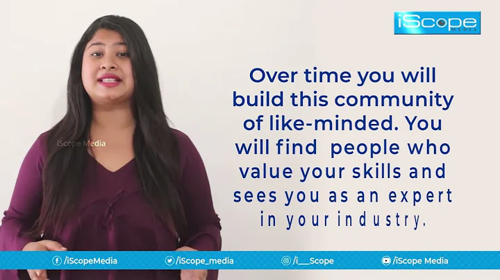 Why Is Creating A Personal Brand Important ? | iScope Media