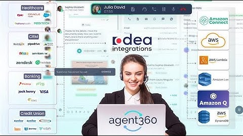 Agent 360 LIVE Showcase: Turning Our Worst Performer Into Top Agent ( Amazon Connect Demo)