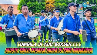 TUMBILA IN ADU BOKSEN (SASANGGEAN) - MUSIC OF TANJI KUDA RENGGONG || YOUTH HERITAGE IN PARI WANAJAYA