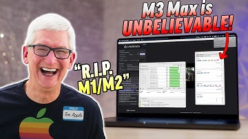 M3 Max Low-Power Mode is INSANE! (what you need to know)