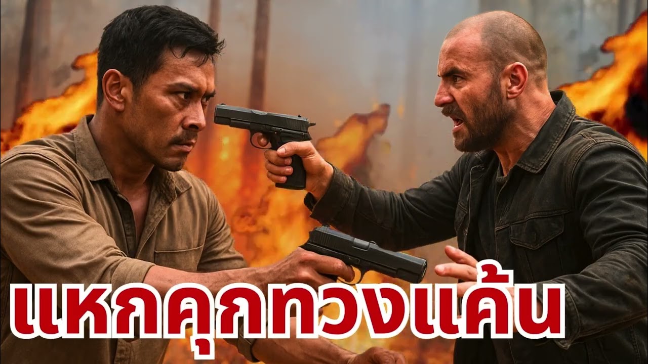 แหกคุกทวงแค้น  