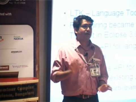 Eclipse LTK - Refactoring for the Masses - YouTube