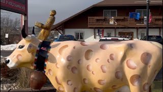 Alp and Dell Cheese Store Tour and Haul 😋🧀