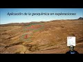 Geoquímica en exploraciones mineras