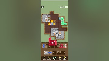 Puzzle Cats - Gameplay Walkthrough (iOS & Android) #shorts #games #funny