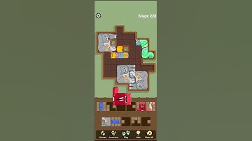 Puzzle Cats - Gameplay Walkthrough (iOS & Android) #shorts #games #funny