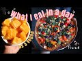 what I eat in a day as a vegan teen (in quarantine)