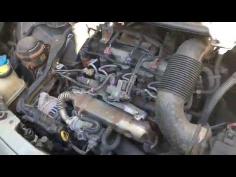 Toyota Vitz / Yaris 1.4 D4D Turbo Diesel Engine Start Up + Rev Sound - Youtube