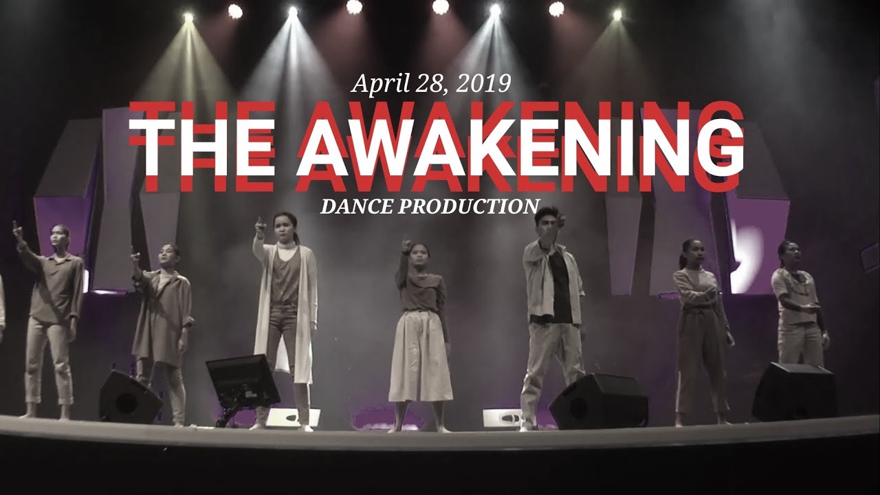 The Awakening Dance Production YouTube