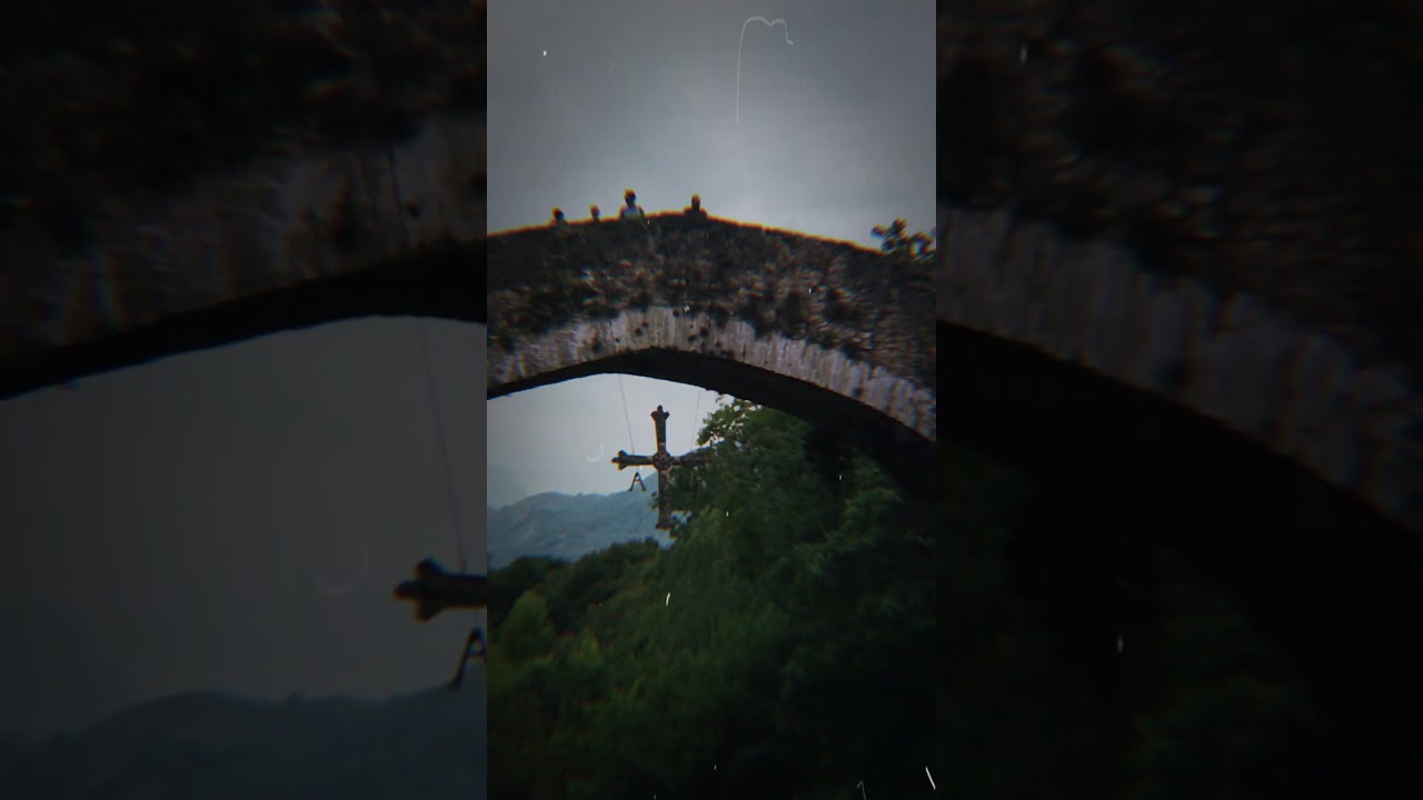 CANGAS DE ONÍS — THE HEART OF THE ASTURIAS #travel #nature #spain #dji #asturias #naturelovers