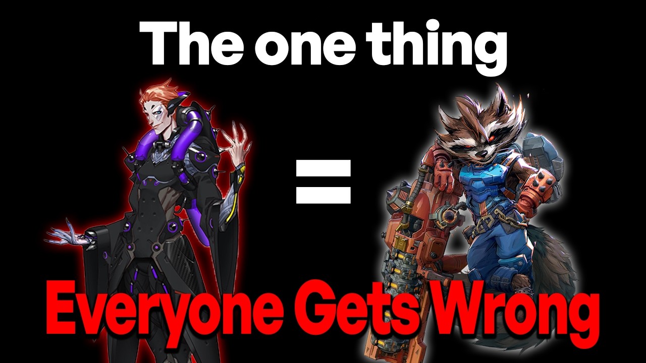 Is Marvel Rivals A Competitive Game? (Rant/Discussion) Ft @Avenue